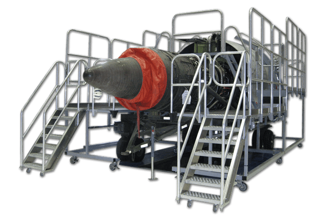 engine industrial fabrication services