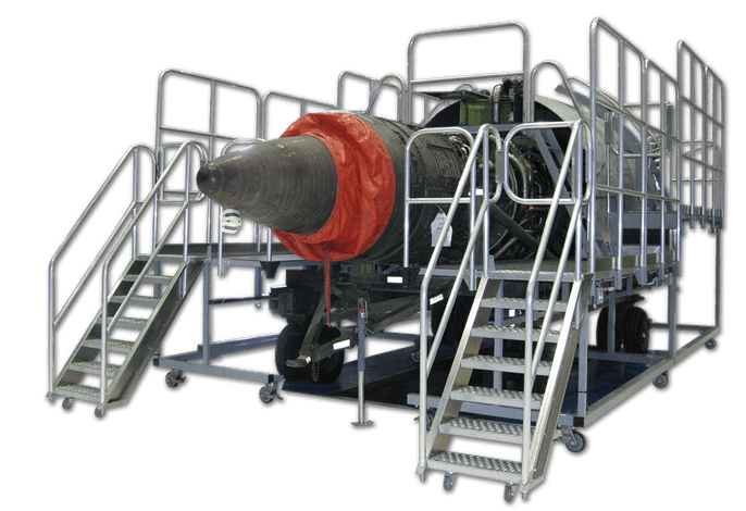 engine industrial fabrication services