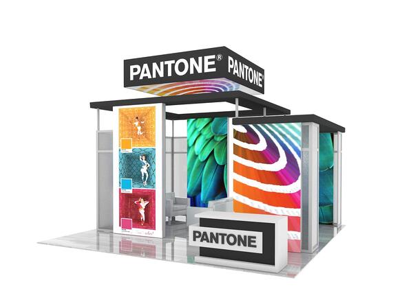 pantone show service