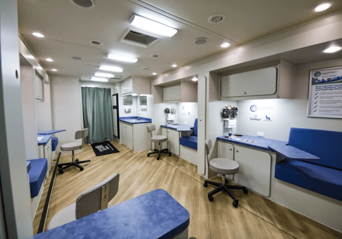 Why Choose Craftsmen Industries for Your Mobile Clinic