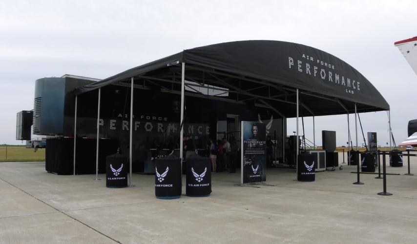 air force performance