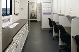 mobile office trailer design examples