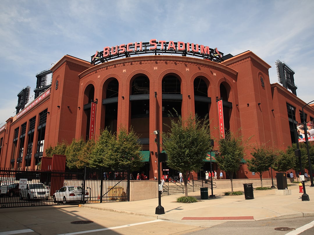 busch stadium