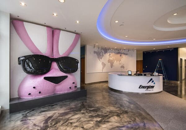 energizer architectural signage companies