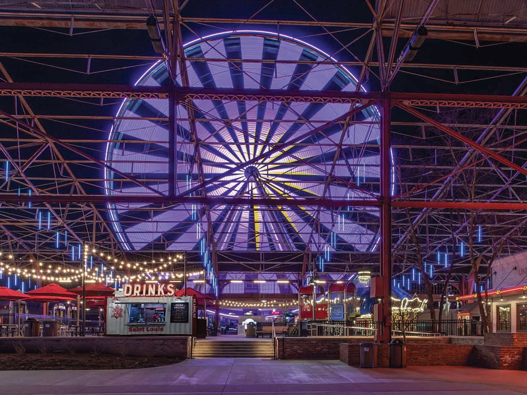 ferris wheel