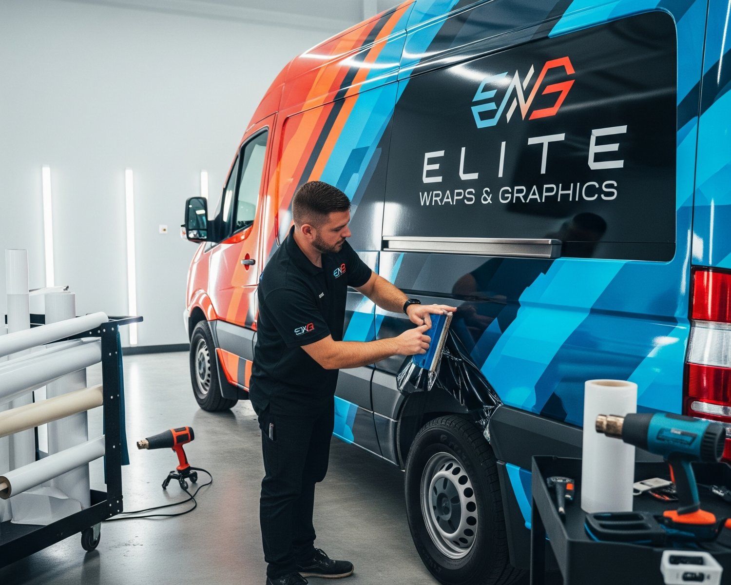 full-vehicle-wrap-installation
