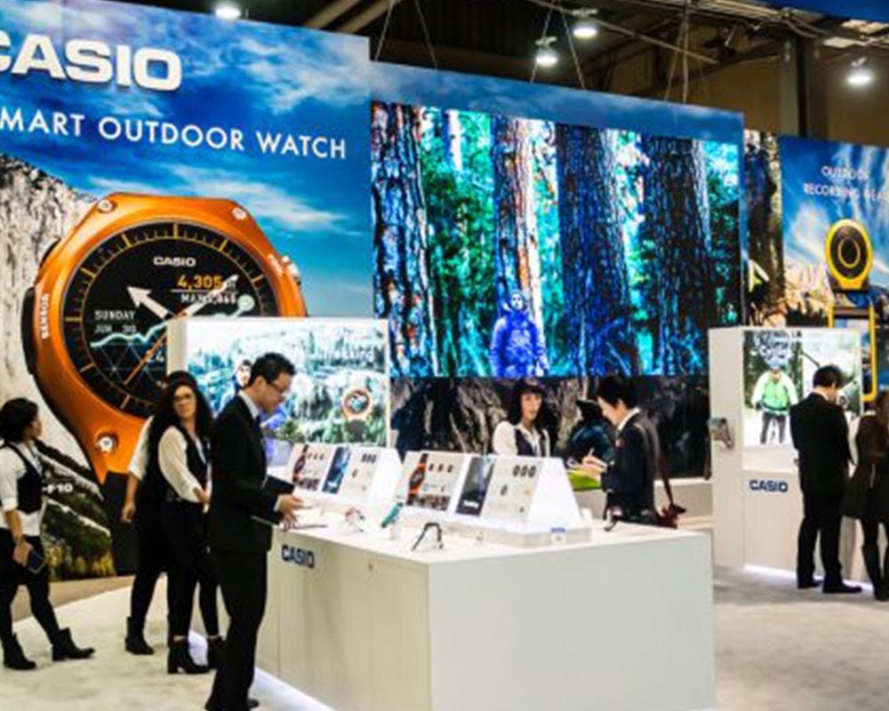 SEG Fabric Graphics | Custom Printed Edge Displays