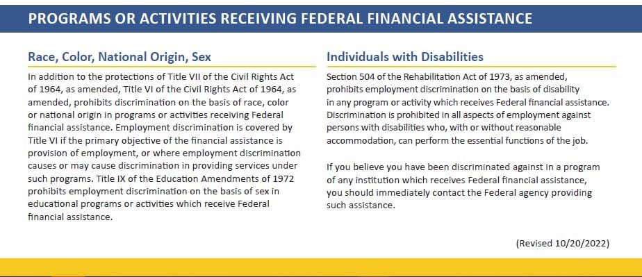 know your rights - pg2.2