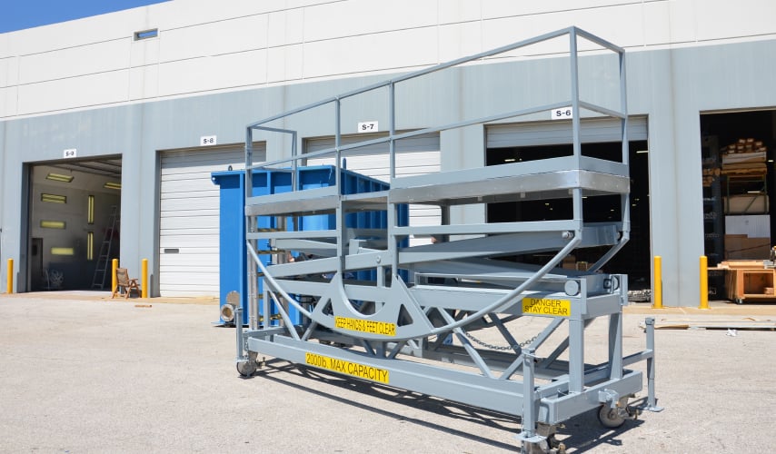 lift military & industrial fabrication