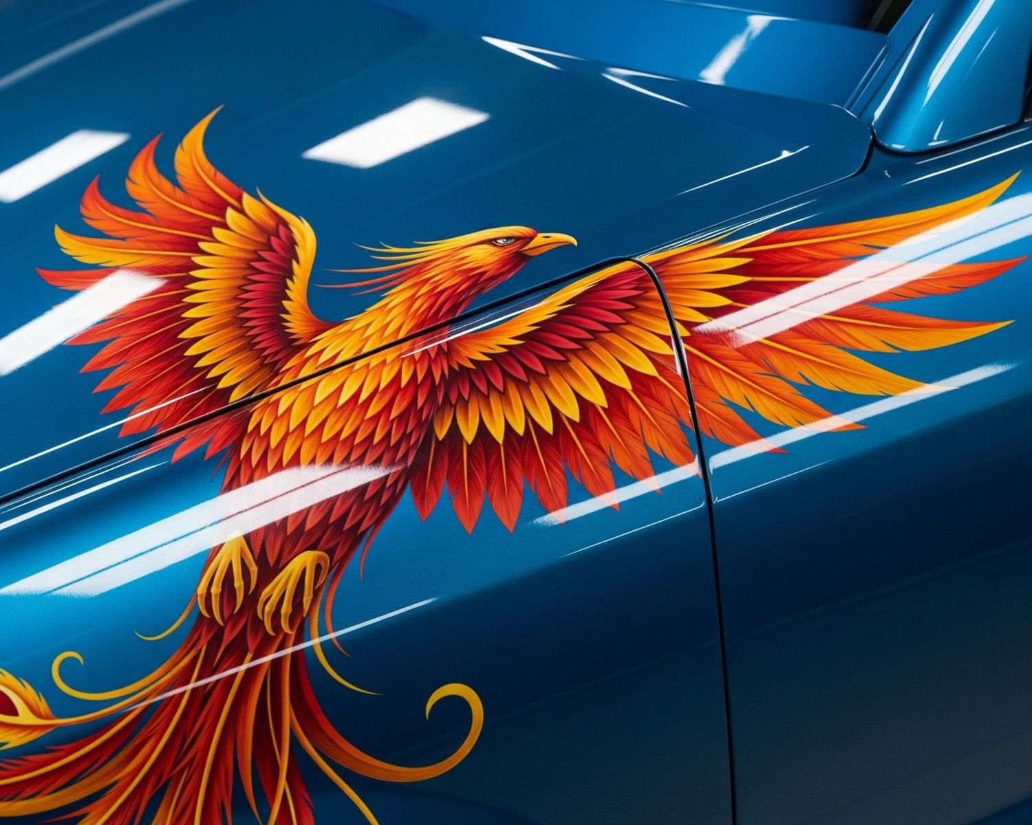 painted-vehicle-surface