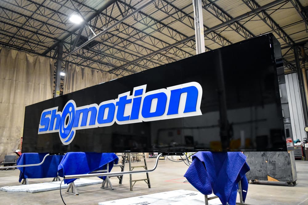 shomotion sign