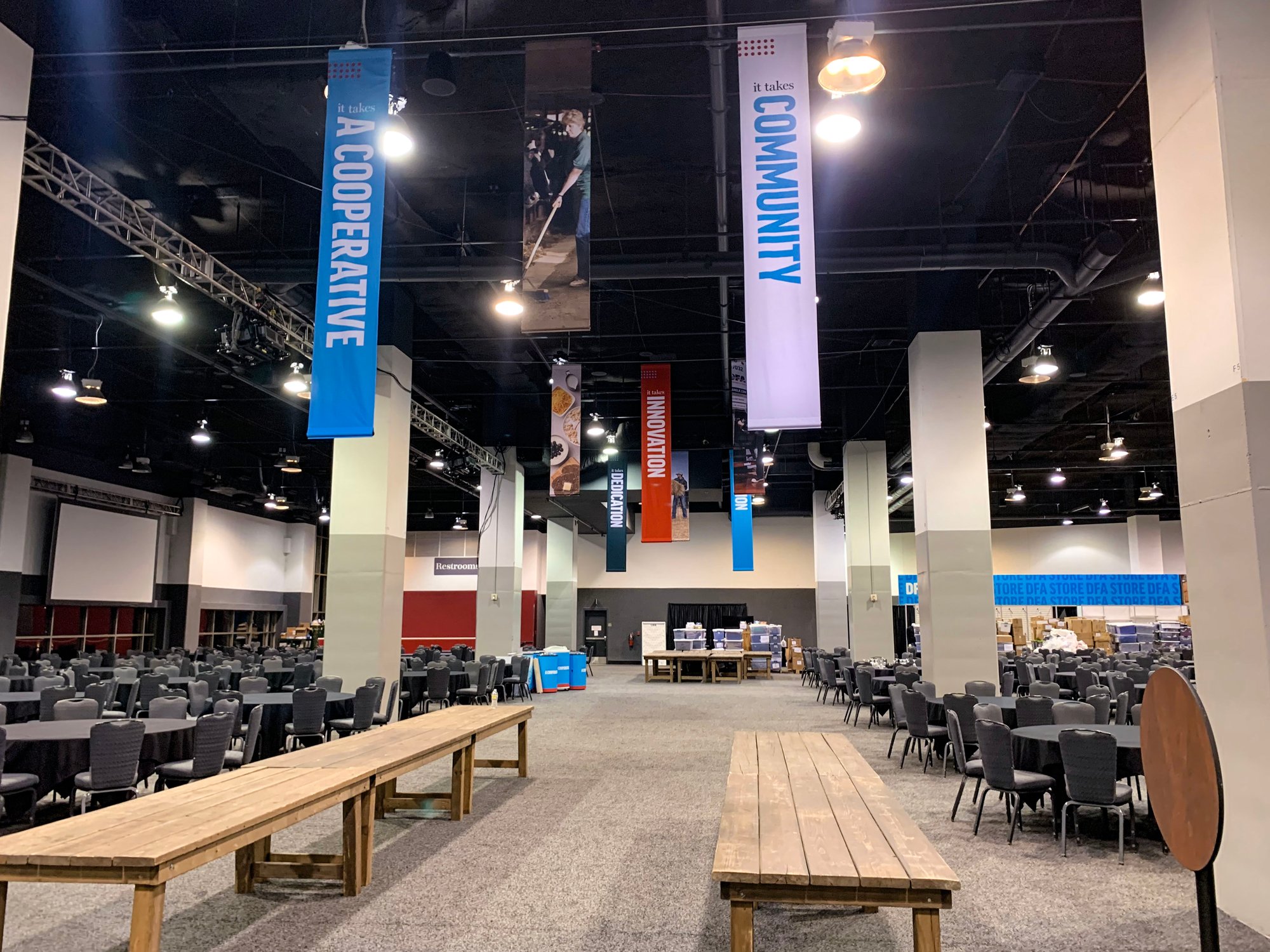 DFA 2022 Banners