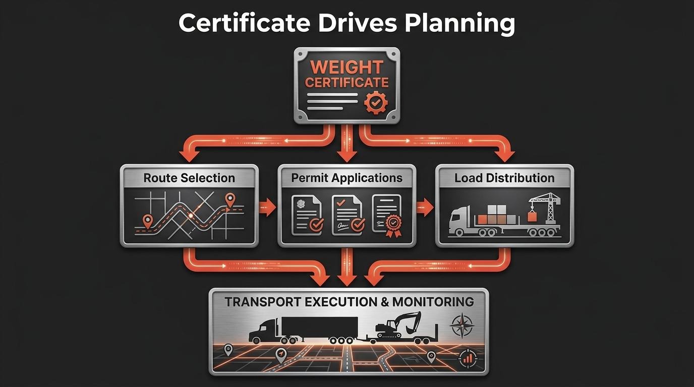 Infographic of certificate drives planning