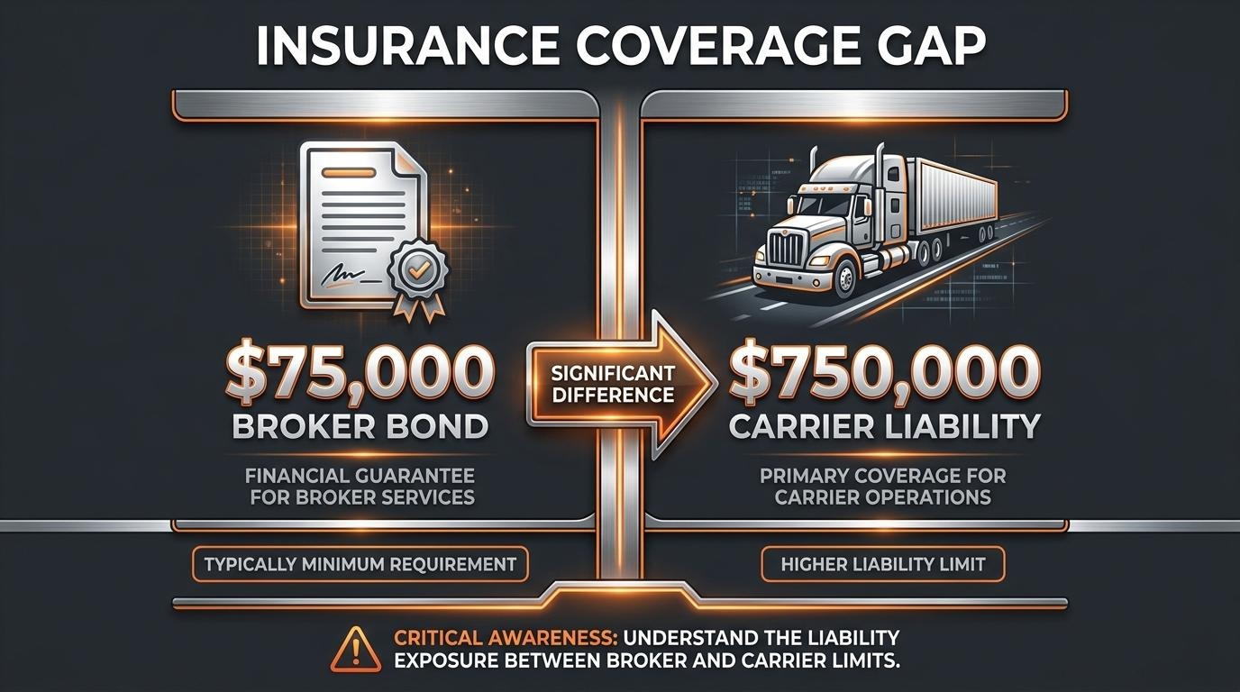infographic of insurance coverage gap