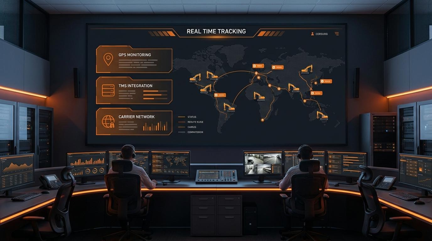 Real time tracking