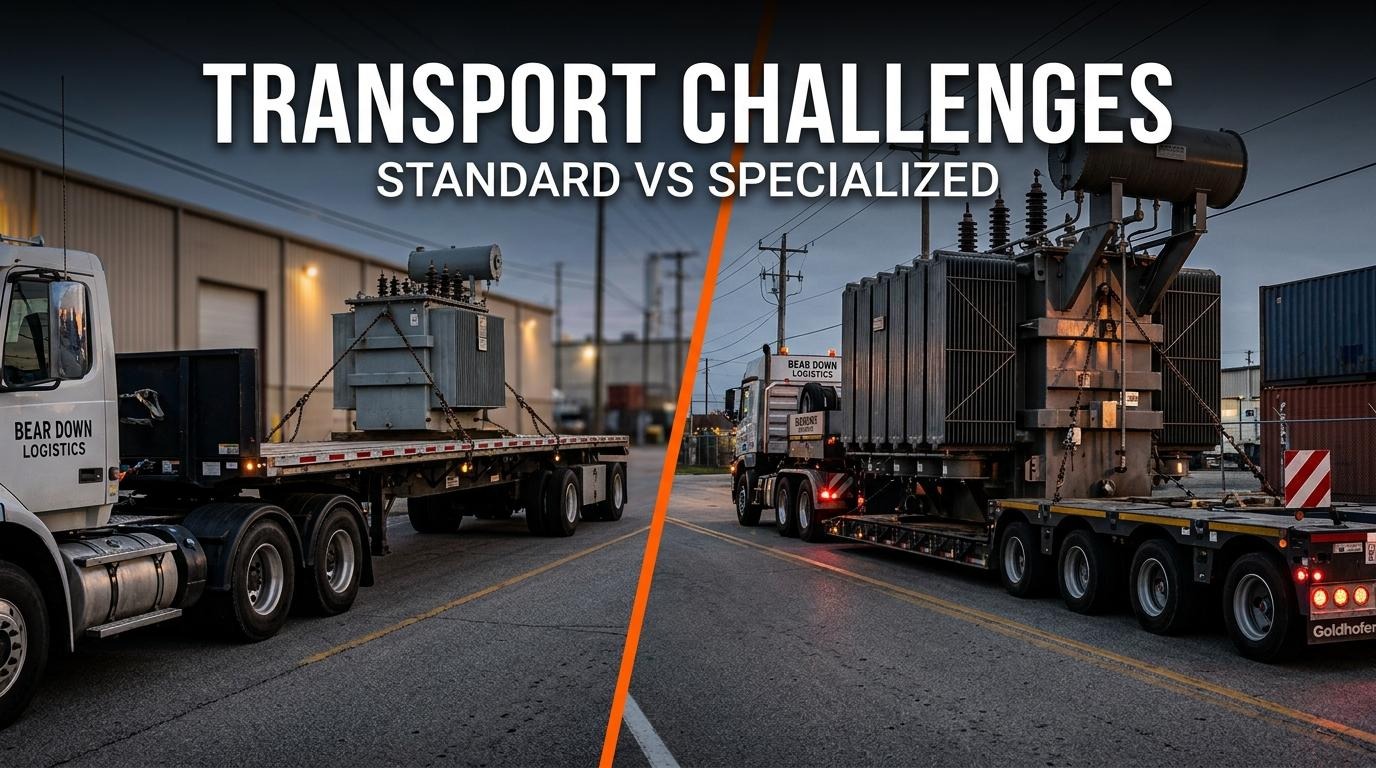transport challenges 