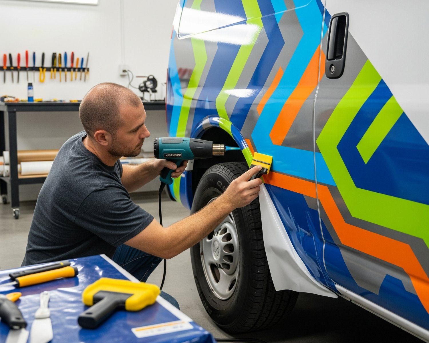 vehicle-wrap-installation