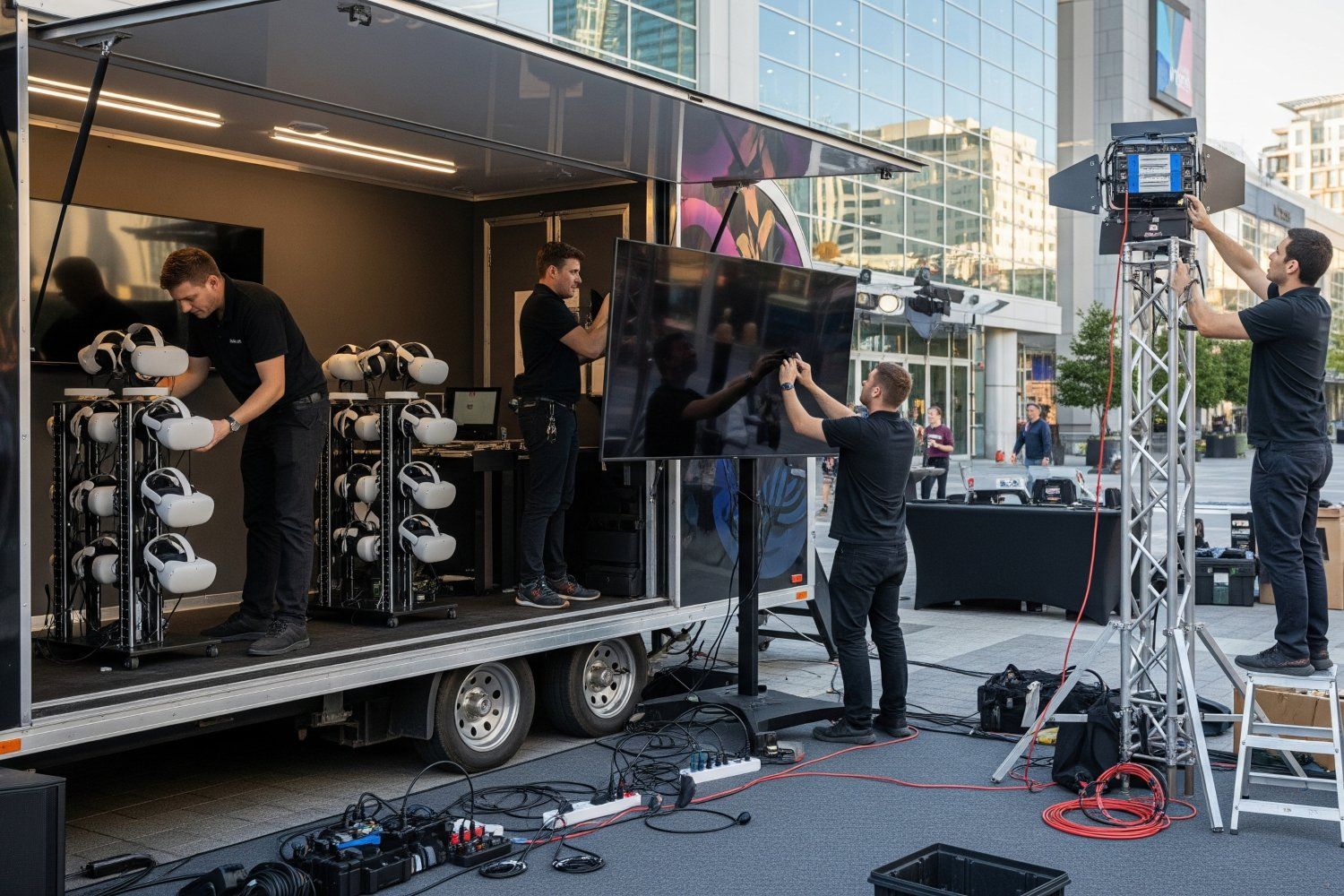 vr-trailer-setup