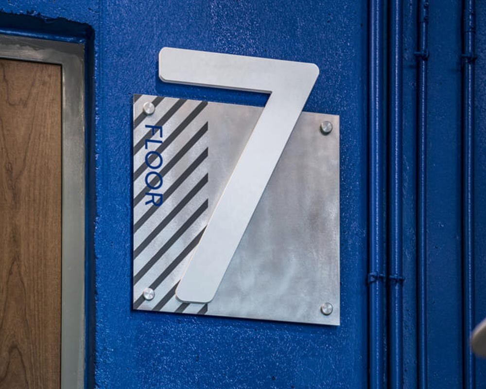 Wayfinding Signage | Custom Navigation Signs by Craftsmen Industries