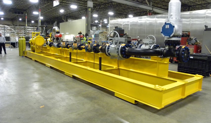 wt military & industrial fabrication