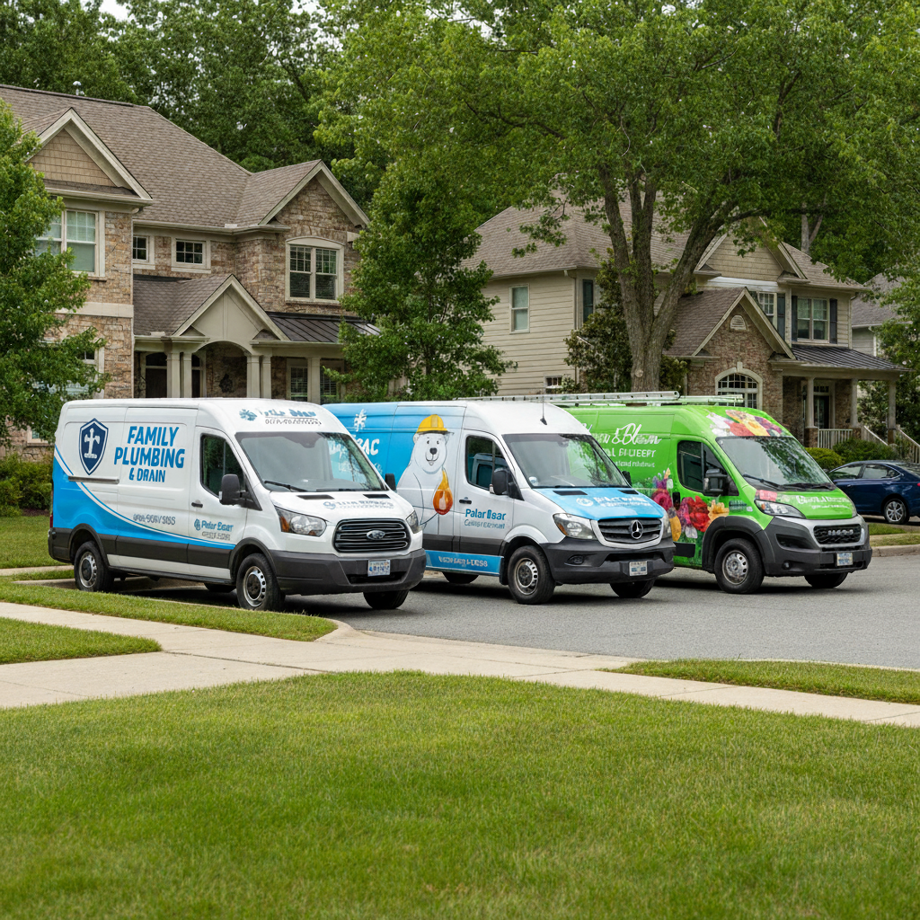 Case Studies: How Fleet Graphics Drive Brand Impressions