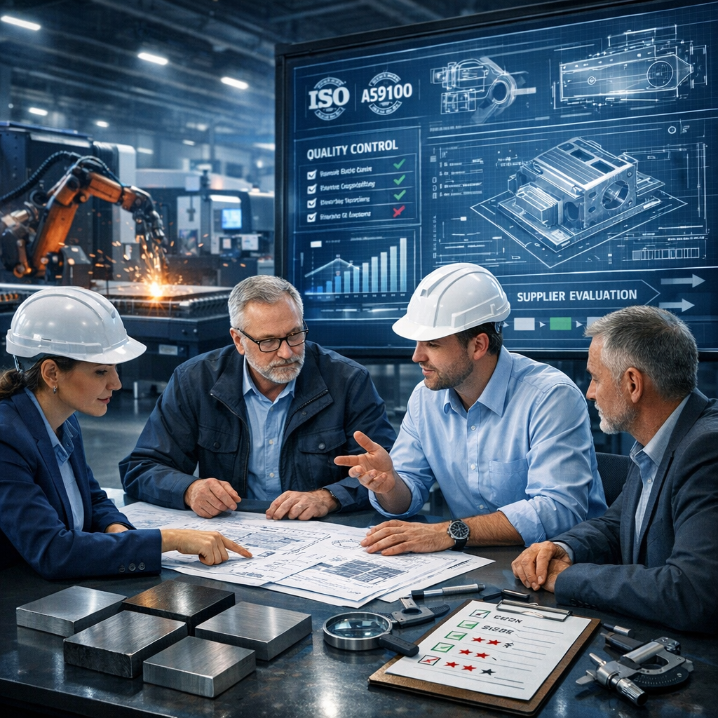 How Do You Choose the Best Metal Fabrication Company?