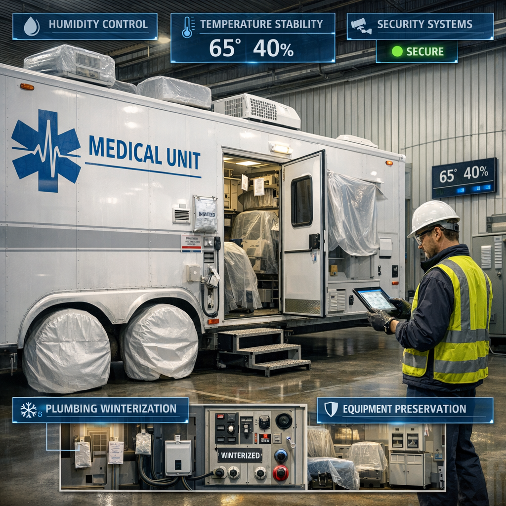What Is the Best Cleaning Tech for Mobile Units?