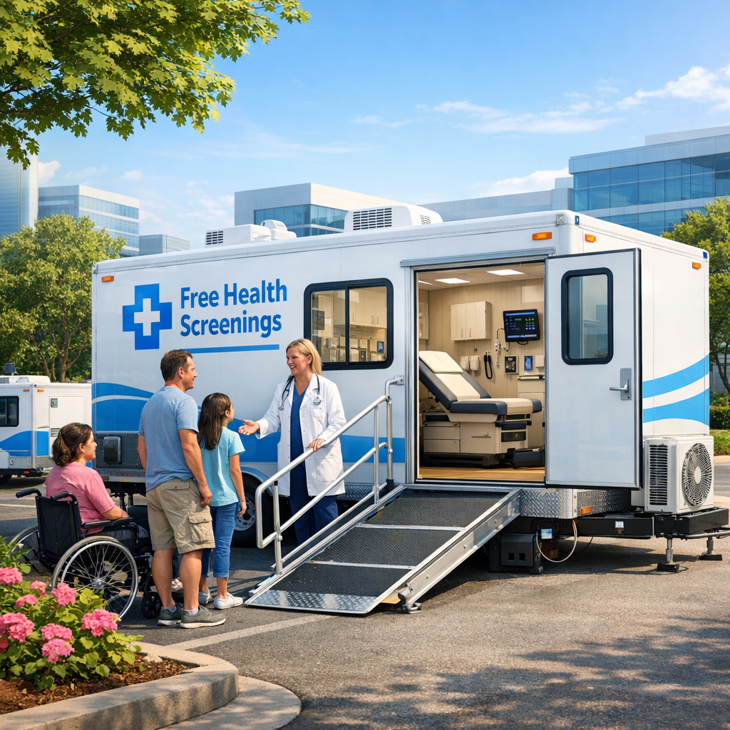 What Are the Best Trailer Sizes for Medical Use?