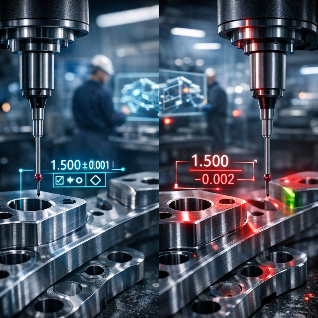 What Are Metal Tolerances in Fabrication?