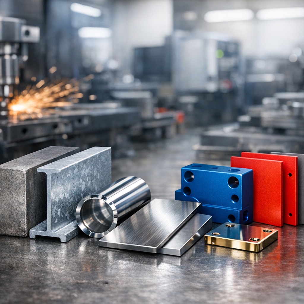 What Are the Surface Finishing Options for Fabricated Metal Parts?