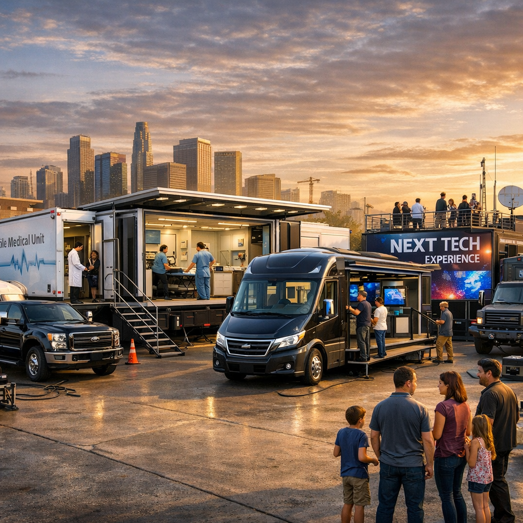 How Do Different Trailer Mobility Options Compare for Various Uses?