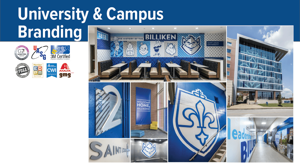 Banner - University & Campus Branding - mobile