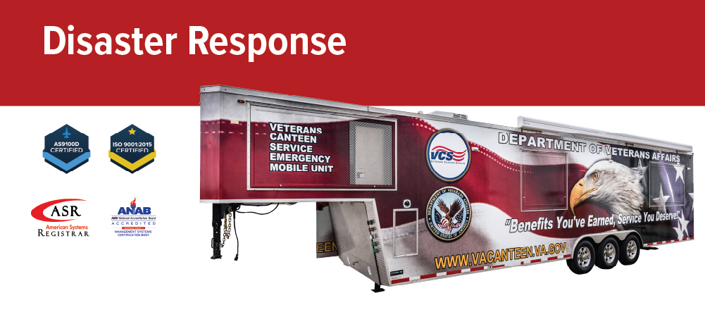 Banner IND - disaster response m