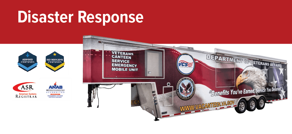 Banner IND - disaster response m