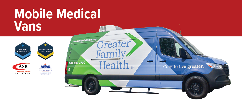 Banner IND3 - medical van m
