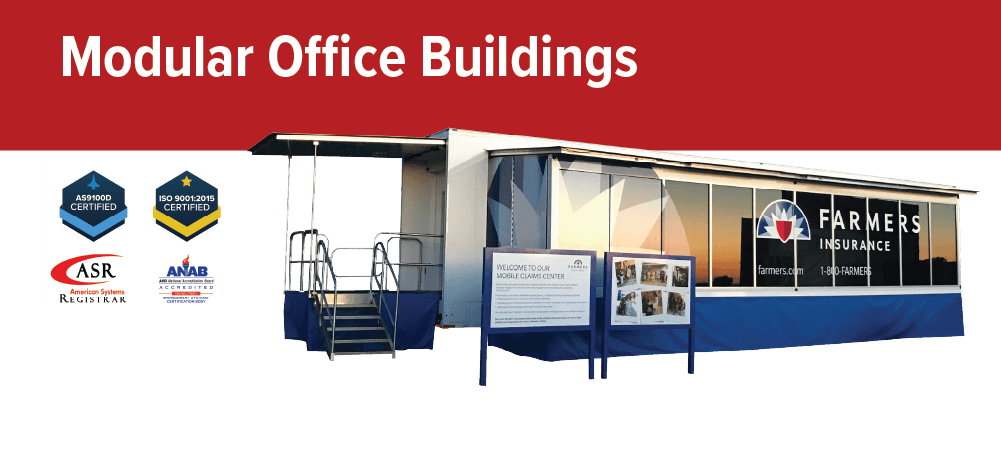 Banner IND4 - modular office building m