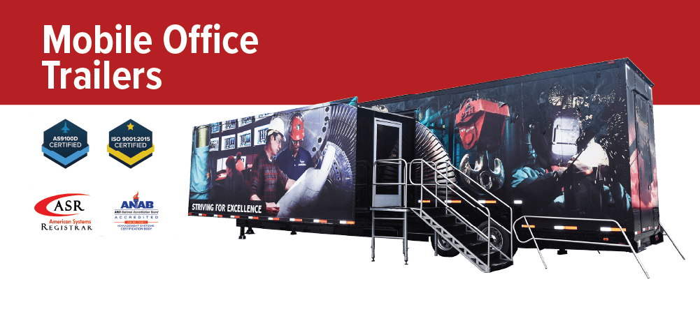 Banner IND4 - office trailer m