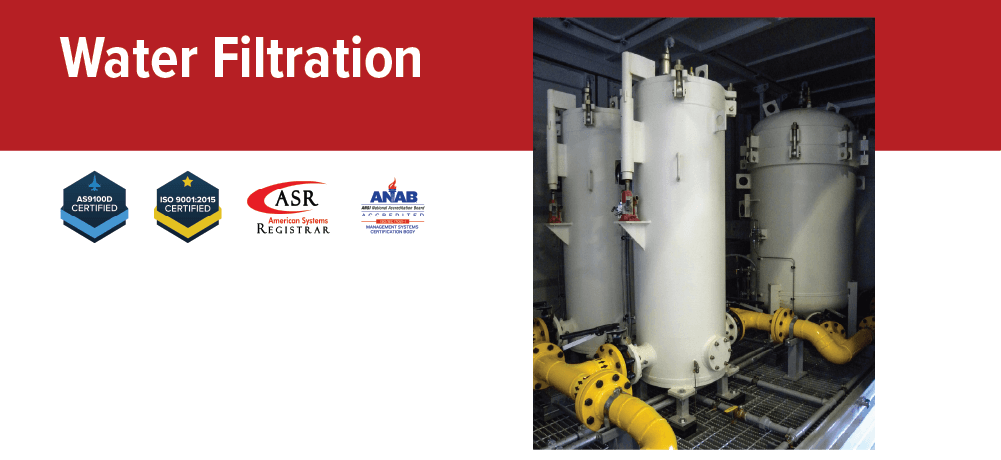 Banner IND4 - water filtration m