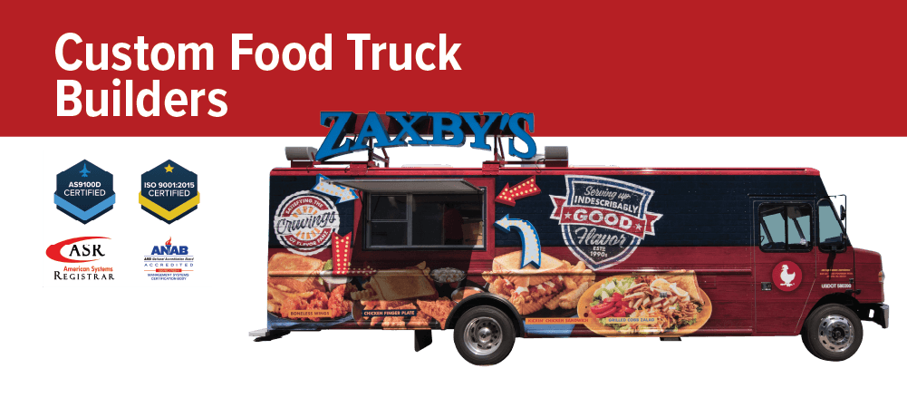 Outdoor Display Screens: Food Trucks & Promotional Vehicles