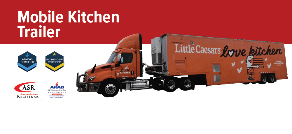 Banner INDK - kitchen trailer m Banner INDK - kitchen trailer m