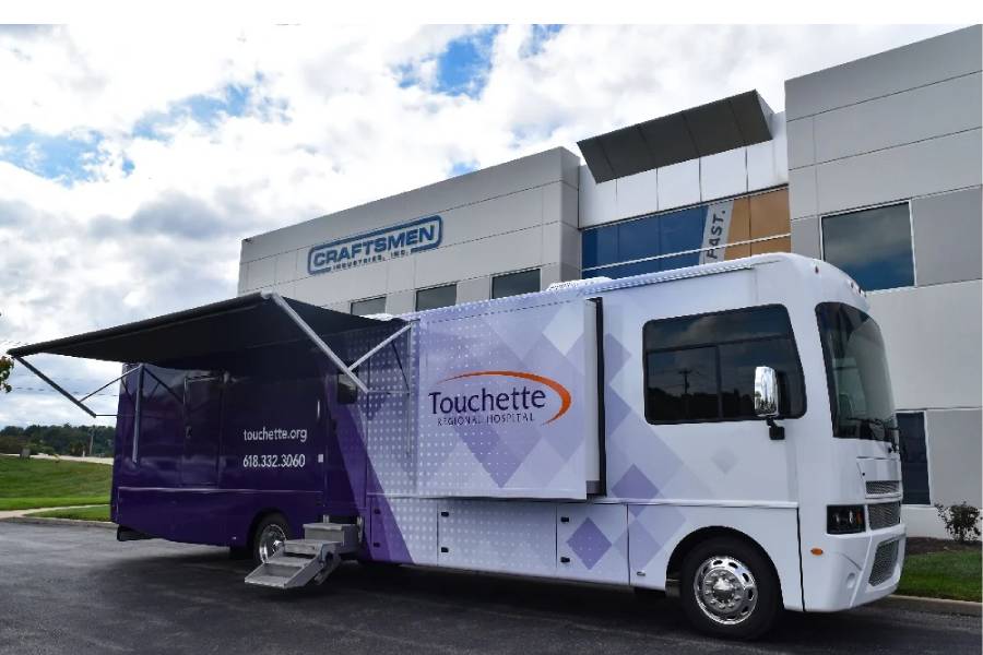 Can Mobile Medical Units Serve Homebound Patients?