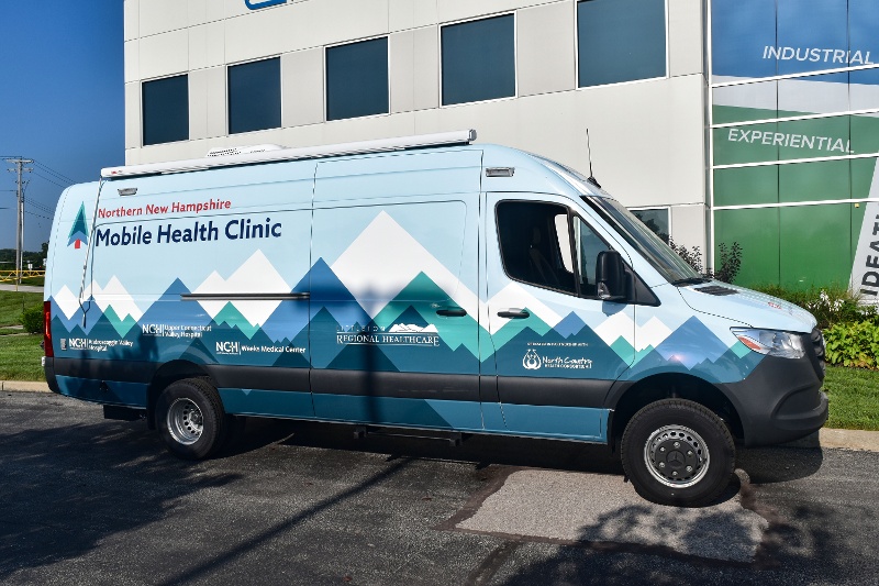 Can Mobile Medical Sprinter Vans Improve Emergency Medical Response?