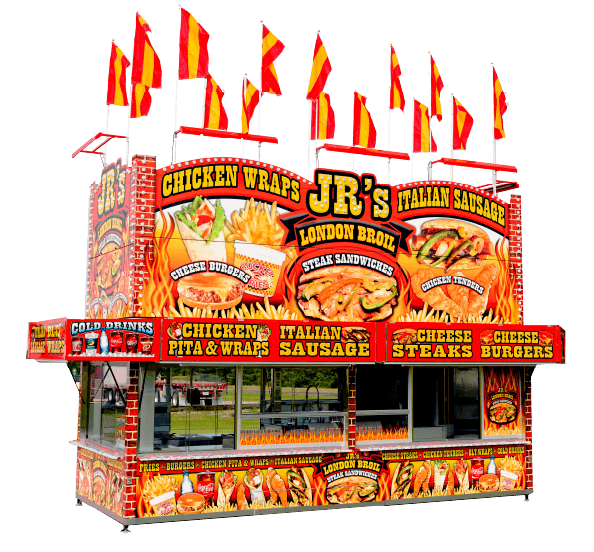 Top 9 Concession Trailer Manufacturers in the USA (2026)