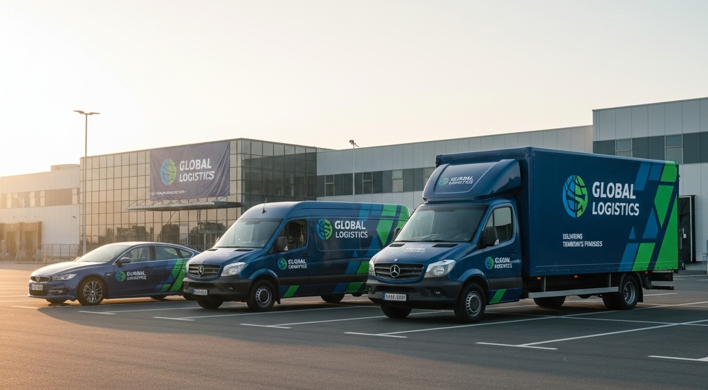 Branding an Entire Vehicle Fleet: Cost & Planning Guide