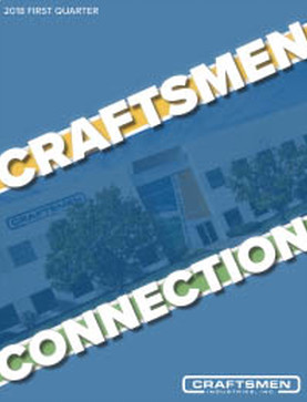 CRAFTSMEN NEWS