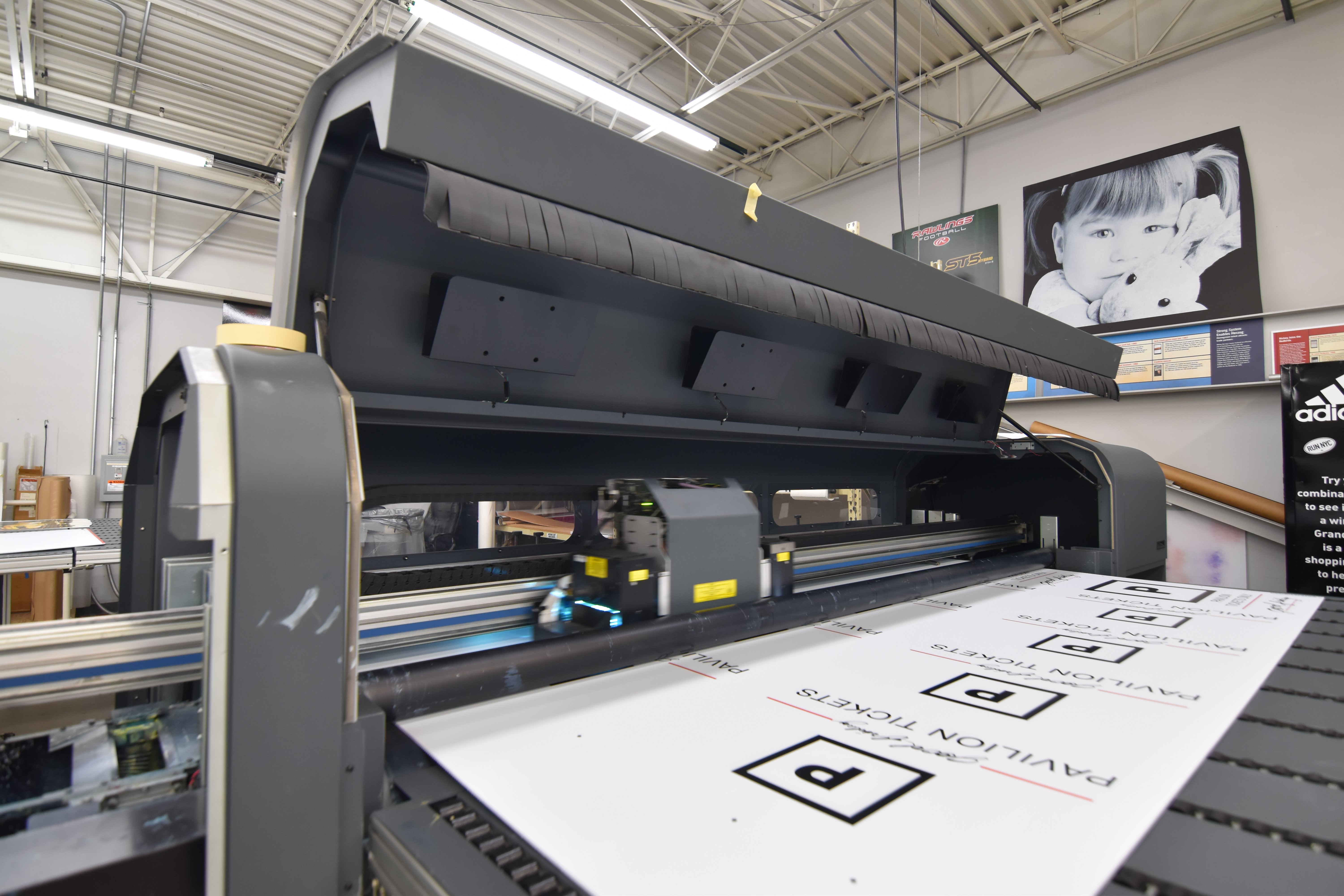 Features & Benefits of Wide Format Printing