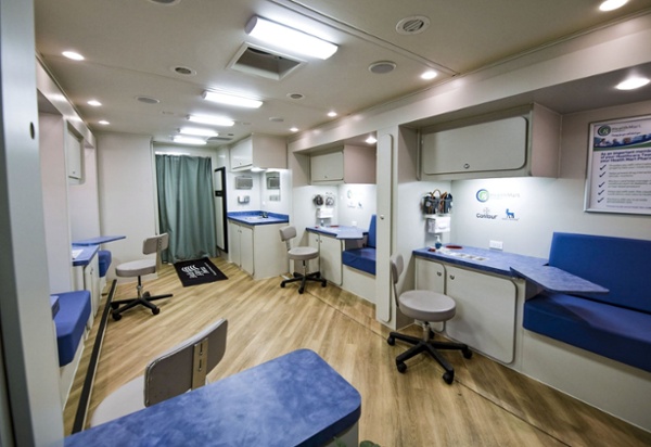 How Medical Trailers are Helping Vaccinate America