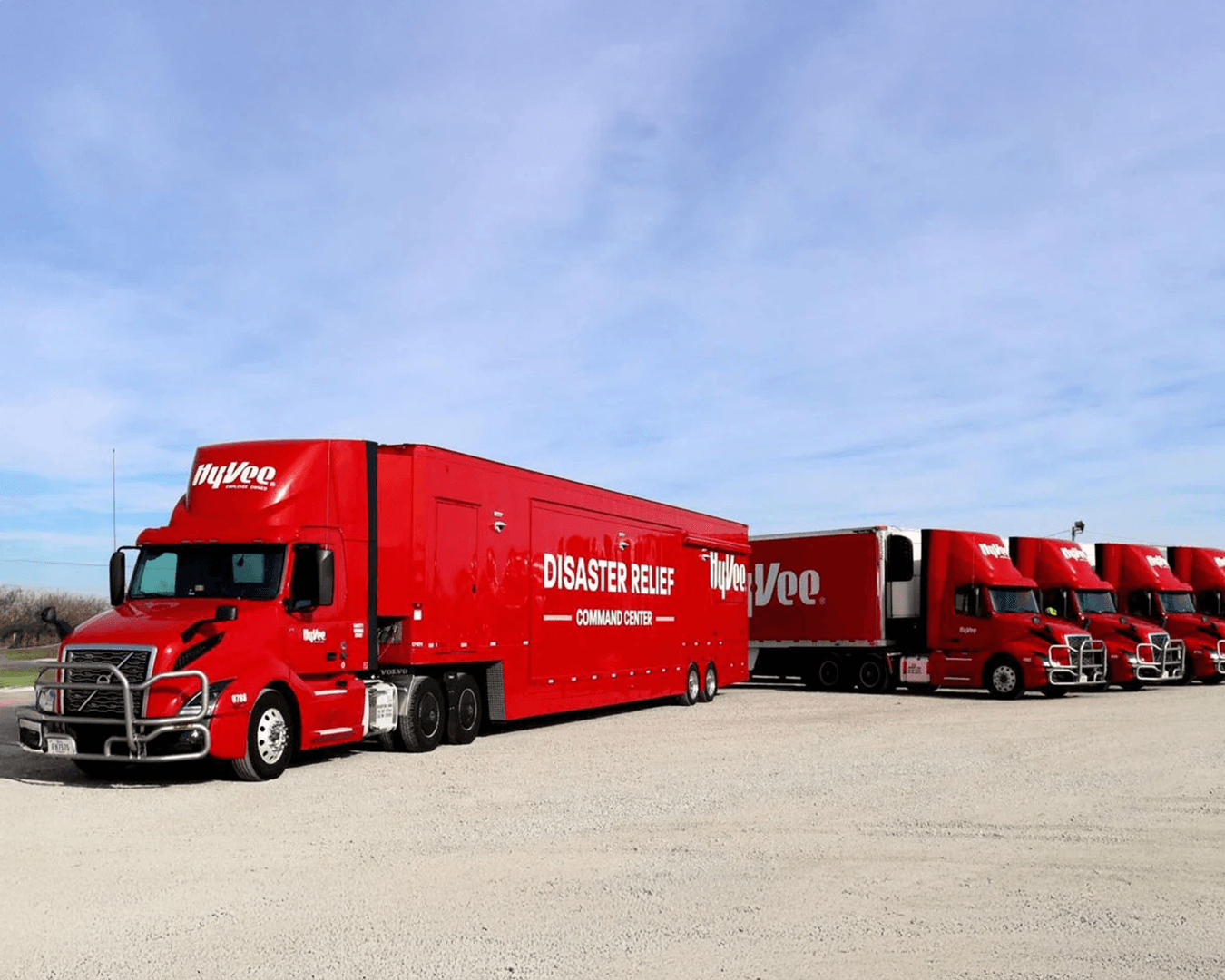 Top Considerations for Disaster Response Vehicle Design