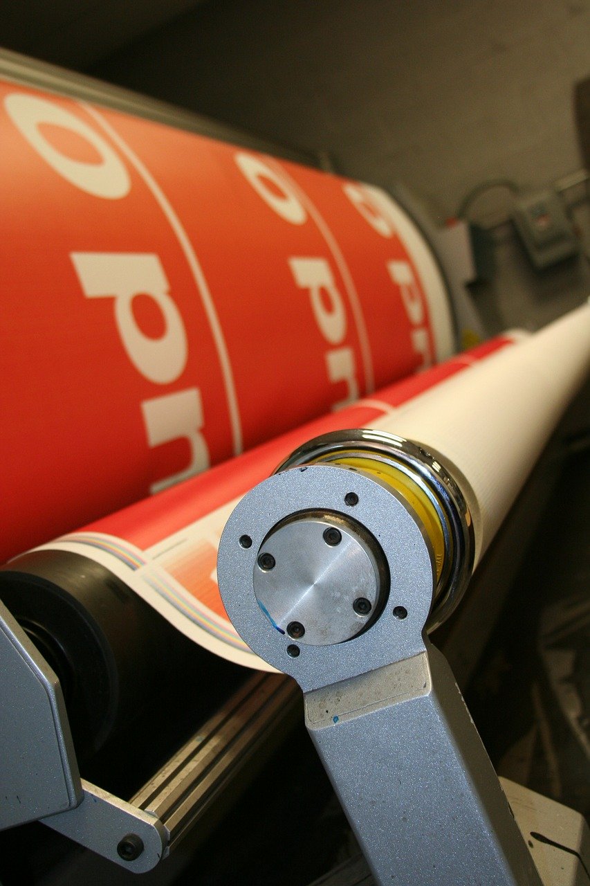 How 5 Industries are Benefitting from Large Format Printing