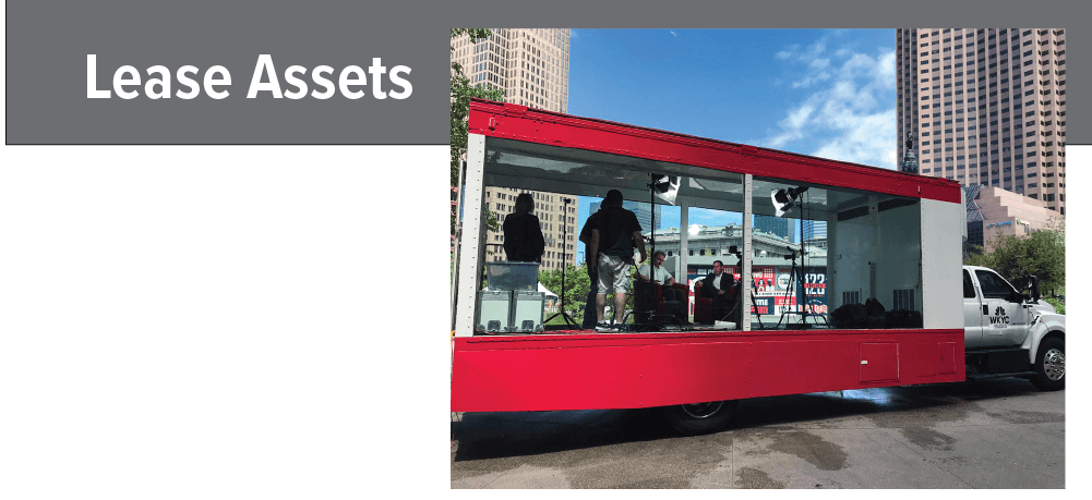 Lease Assets - mobile Lease Assets - mobile